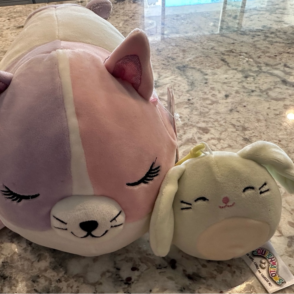 ‎Squishmellows